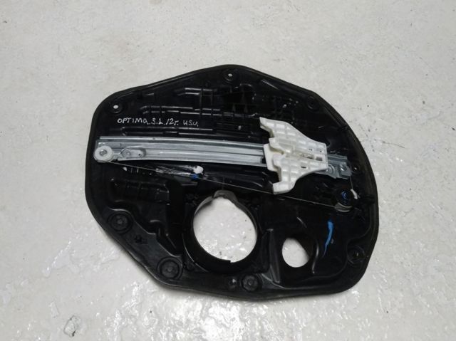 Стеклоподъемник задней левой двери 834714C000 HYUNDAI