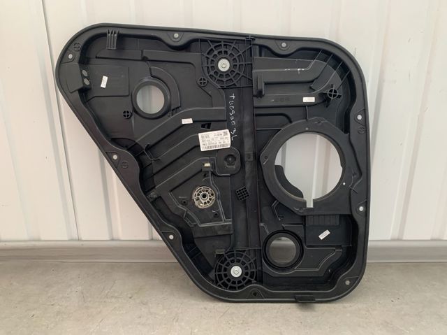 Стеклоподъемник задней левой двери 83471D7000 HYUNDAI