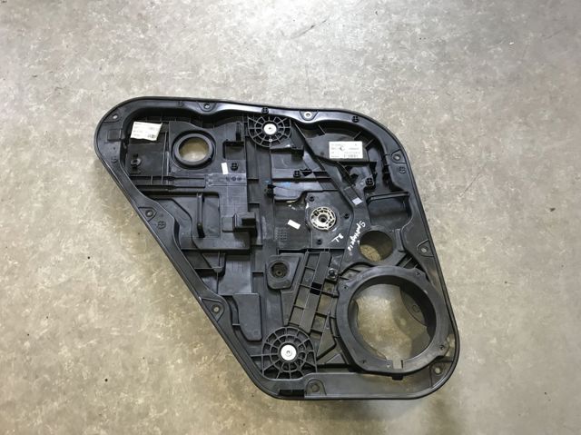 Механизм стеклоподъемника двери задней, левой 83471F1000 HYUNDAI