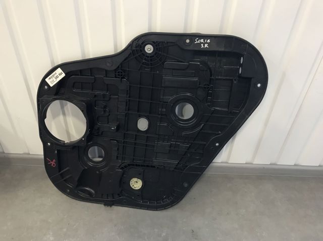 Стеклоподъемник задней правой двери 83481C5000 HYUNDAI