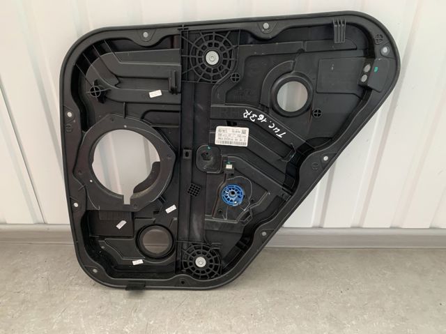  Механизм стеклоподъемника правой задней двери 83481D7000 HYUNDAI