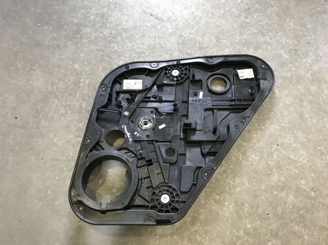 Механизм стеклоподъемника двери задней, правой 83481F1000 HYUNDAI