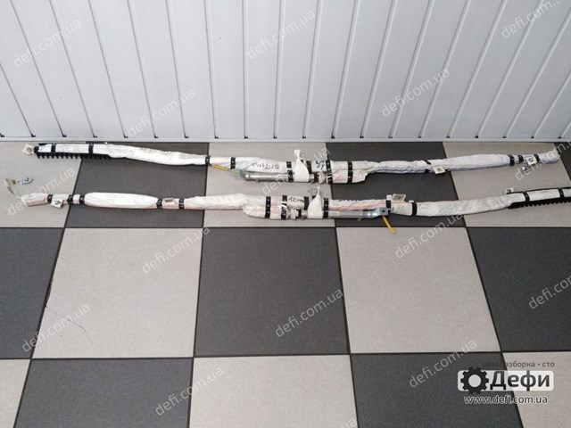 Подушка безопасности, боковая, левая 850104C000 HYUNDAI