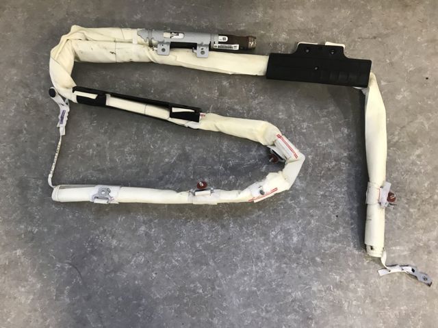 Подушка безопасности, боковая, левая 85010A4000 HYUNDAI
