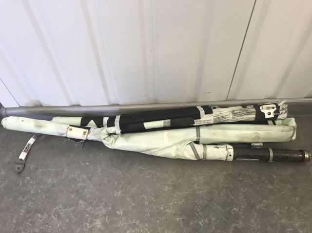 Подушка безопасности, боковая, левая 85010C5000 HYUNDAI