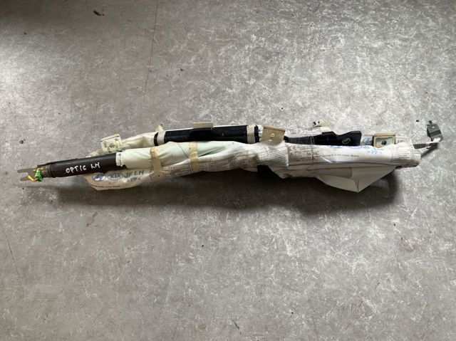 Подушка безопасности, боковая, левая 85010D4000 HYUNDAI