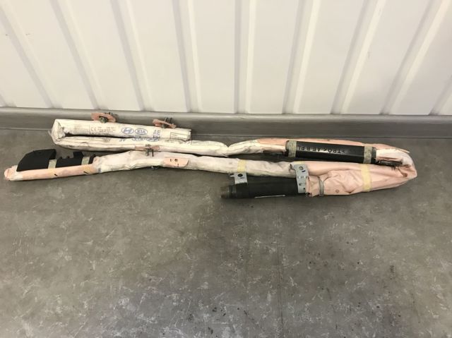 Подушка безопасности, сбоку левая 85010G2000 HYUNDAI
