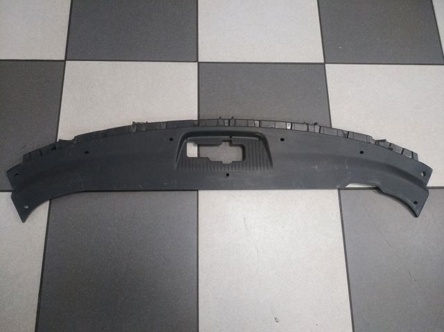 Накладка передней панели (суппорта радиатора) верхняя 86361C1000 HYUNDAI