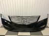 Бампер на авто Hyundai Azera