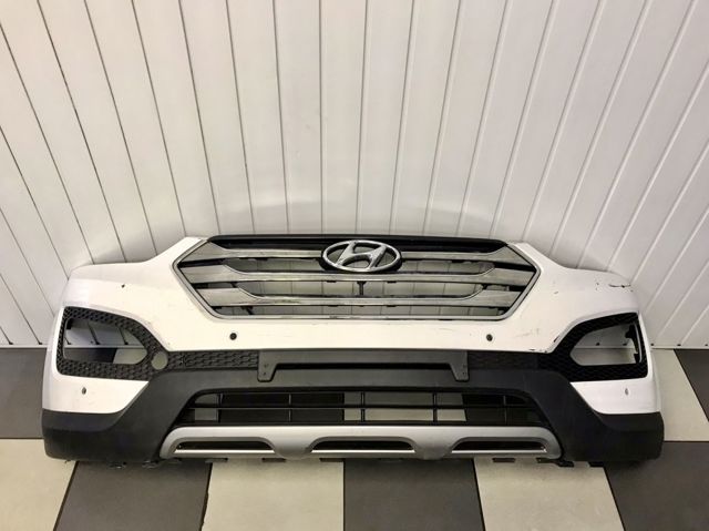 865112W000 HYUNDAI Бампер передний, верхняя часть купить в Сумы