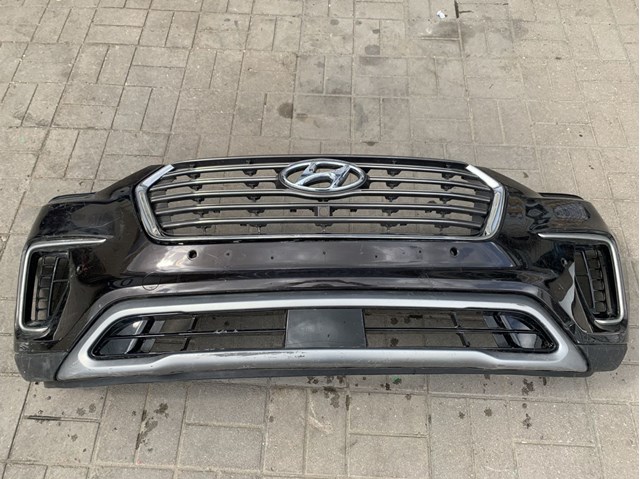 Бампер передний, верхняя часть 86511B8AA0 HYUNDAI
