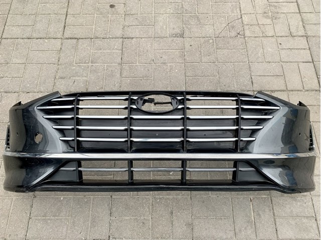 HYUNDAI 86511L1000 Передний бампер в наличии Запорожье