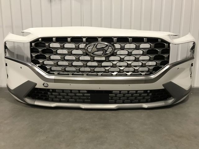 Бампер передний, нижняя часть 86512S1500 HYUNDAI