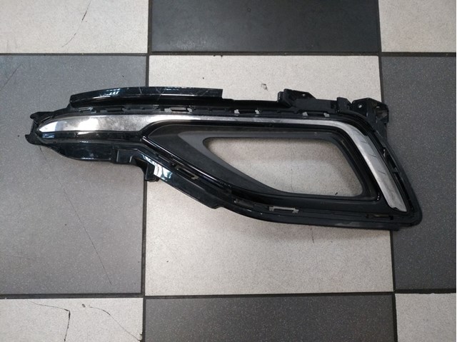 86521C1210 HYUNDAI Решетка бампера переднего левая купить в Киев