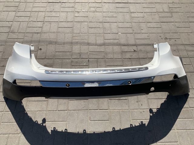 Бампер задний, верхняя часть 86611B8000 HYUNDAI