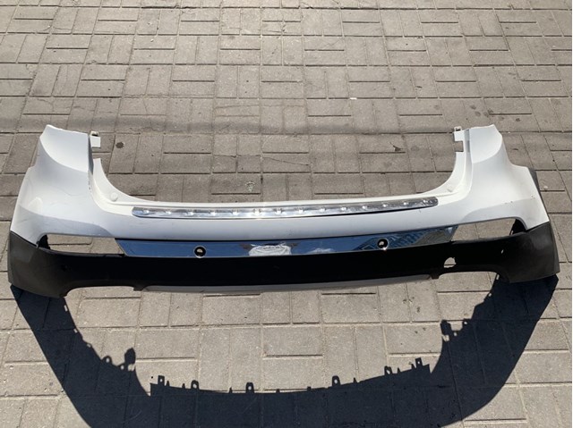 HYUNDAI 86611B8000 Верхняя часть заднего бампера в наличии Ровно