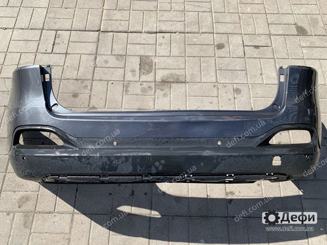 86611C5000 HYUNDAI Верхняя часть заднего бампера купить в Черкассы
