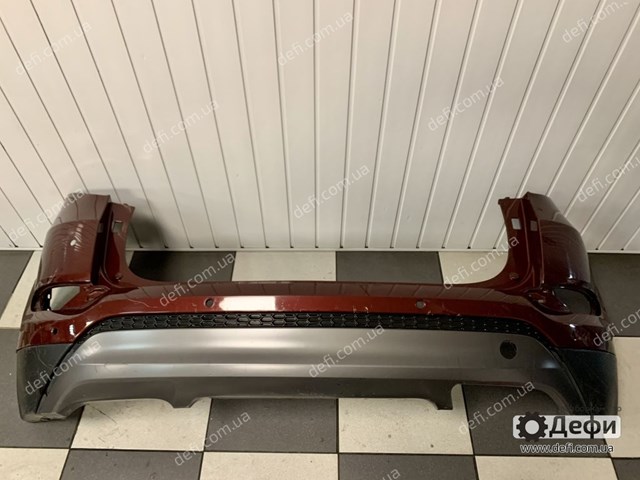 Бампер задний, верхняя часть 86611D7000 HYUNDAI