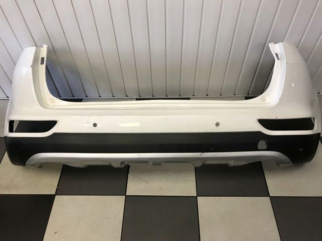 Бампер задний, верхняя часть 86611D9000 HYUNDAI