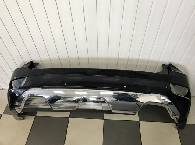 Бампер задний, верхняя часть 86611S8000 HYUNDAI