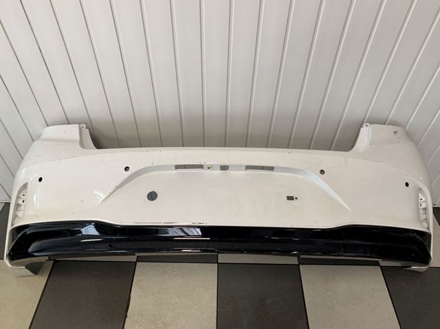 Бампер задний, нижняя часть 86612C1740 HYUNDAI