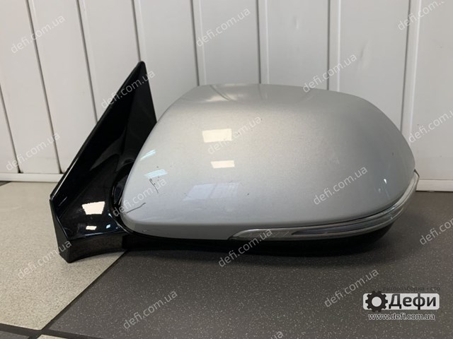 Наружное зеркало левое 87610B8010 HYUNDAI