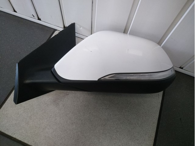 Левое боковое зеркало 87610C1230 HYUNDAI