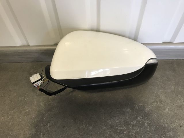 Боковое зеркало заднего вида в сборе 87610G2080 HYUNDAI