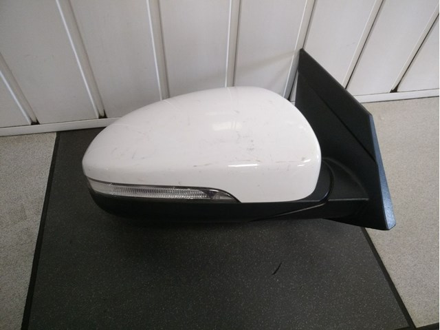 Зеркало наружное правое 87620D7040 HYUNDAI