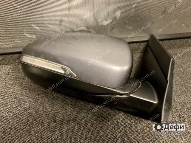 Зеркало наружное правое 87620D7050 HYUNDAI