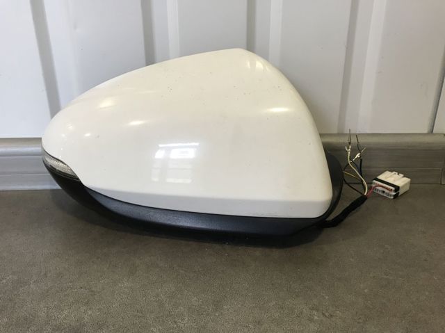 Наружное зеркало правое 87620G2060 HYUNDAI