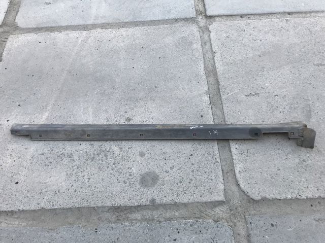 Накладка (молдинг) порога наружная левая 87751C5000 HYUNDAI
