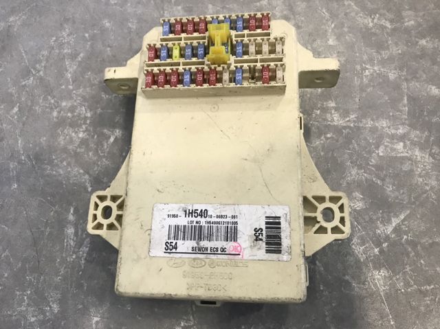 Блок предохранителей и реле 919501H540 HYUNDAI