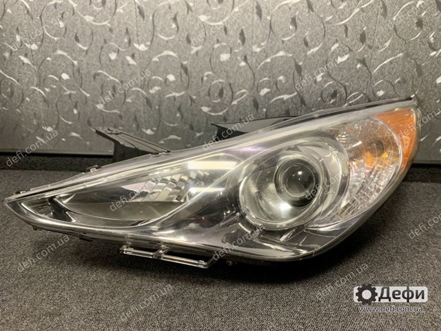Фара левая 921013Q000 HYUNDAI