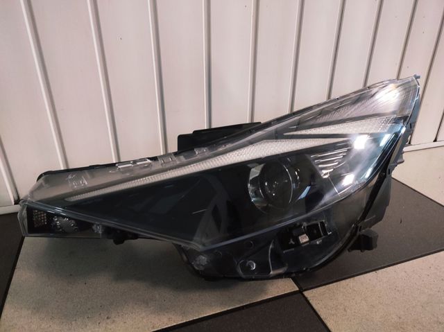 Фара левая передняя 92101AA100 HYUNDAI