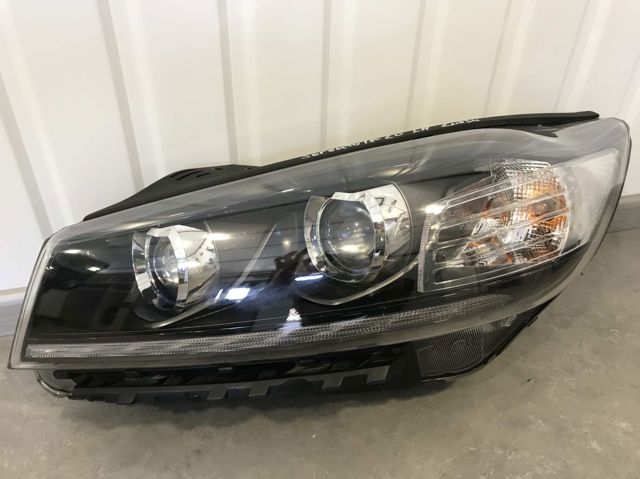Блок фара левая 92101C5530 HYUNDAI