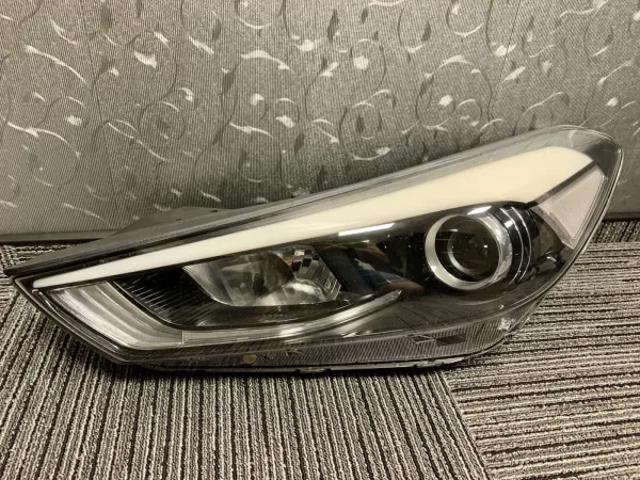 92101D3000 HYUNDAI Левая фара купить в Каменское
