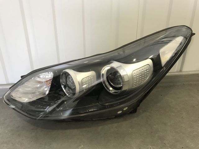 Блок фара левая 92101F1040 HYUNDAI