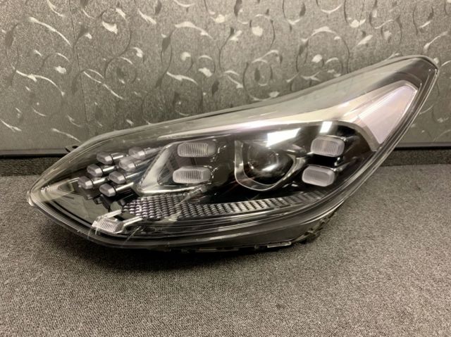 Фара основная левая 92101F1500 HYUNDAI