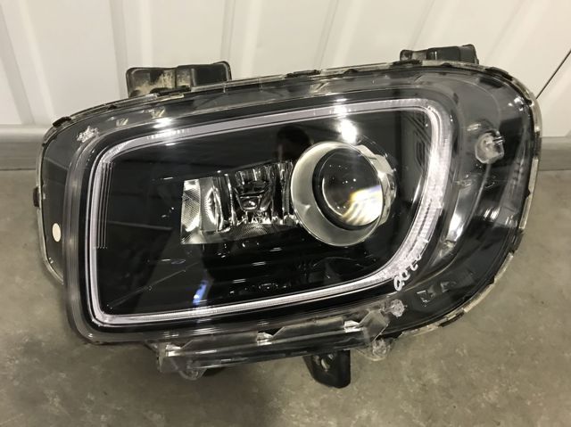 Вставка фары левой 92101K2200 HYUNDAI