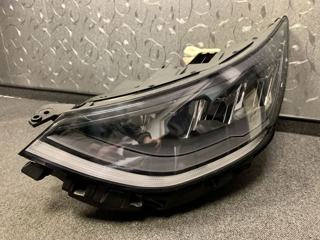 Основная фара в сборе левая 92101L1100 HYUNDAI