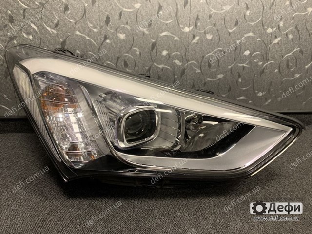 921022W120 HYUNDAI Правая фара купить в Павлоград
