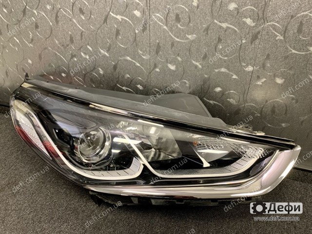 Фара правая 92102C1500 HYUNDAI
