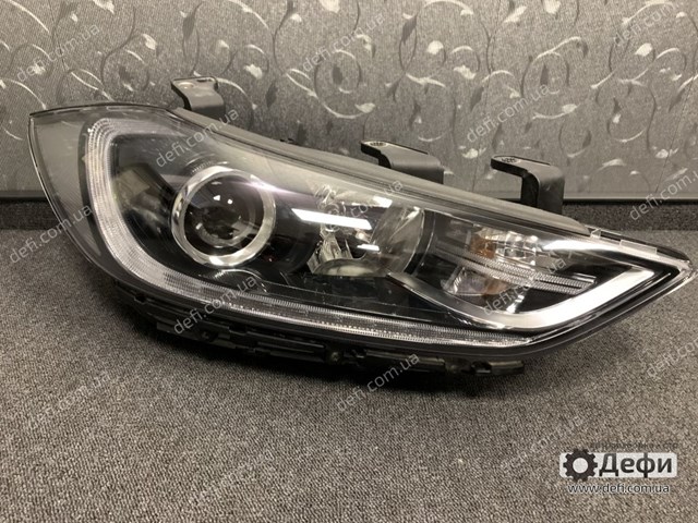 Фара правая 92102F2100 HYUNDAI