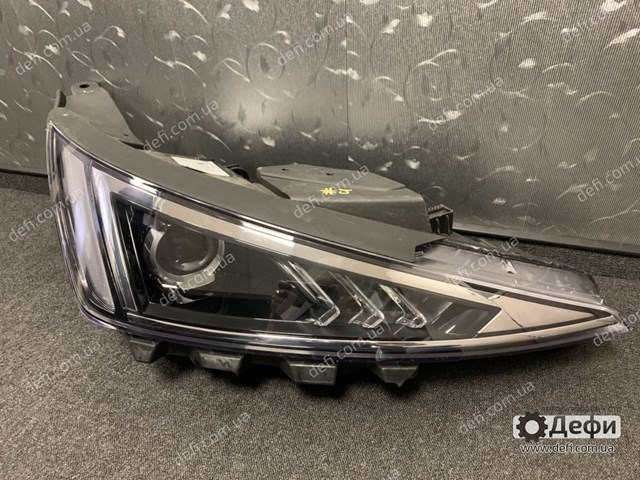 Фара основная правая 92102F2500 HYUNDAI