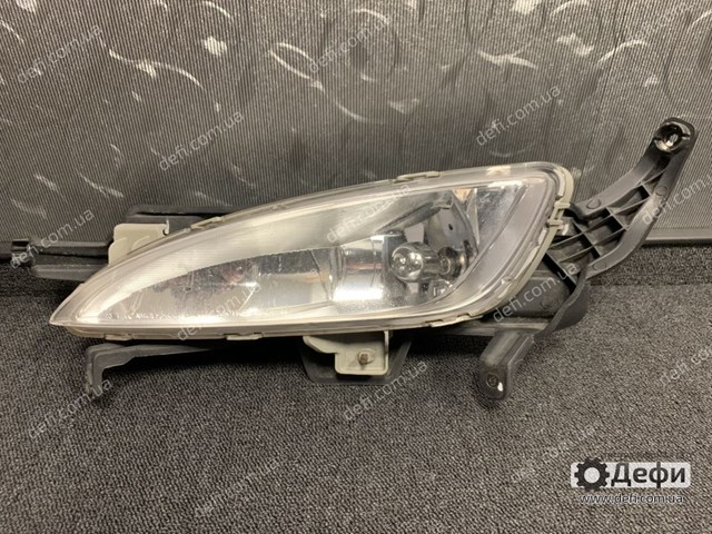Противотуманная фара левая 922012T010 HYUNDAI