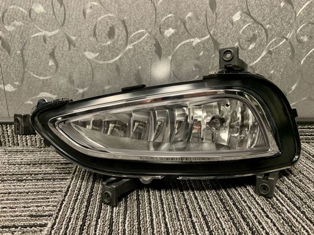 Фара противотуманная, левая 922013V000 HYUNDAI