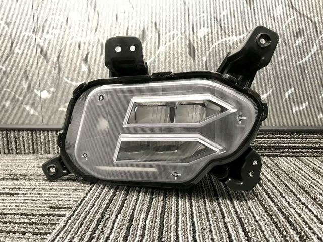Правая противотуманная фара 92202P2000 HYUNDAI