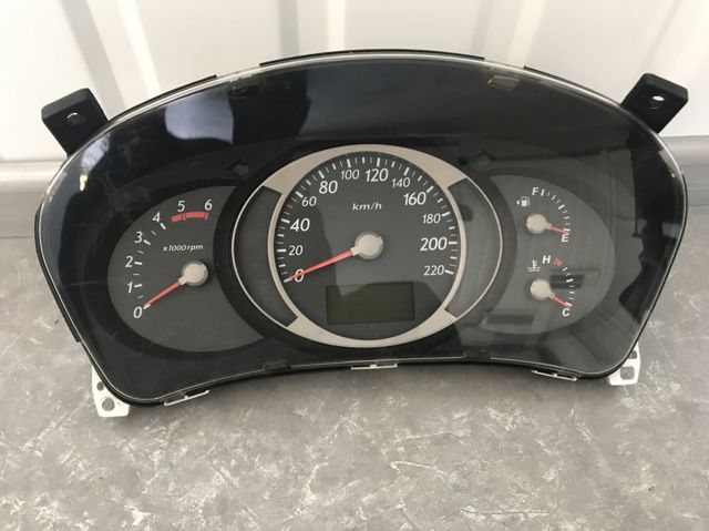 Приборная доска 940132E480 HYUNDAI
