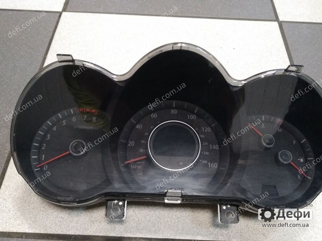 HYUNDAI 940312T270 Панель приборов в наличии Ужгород